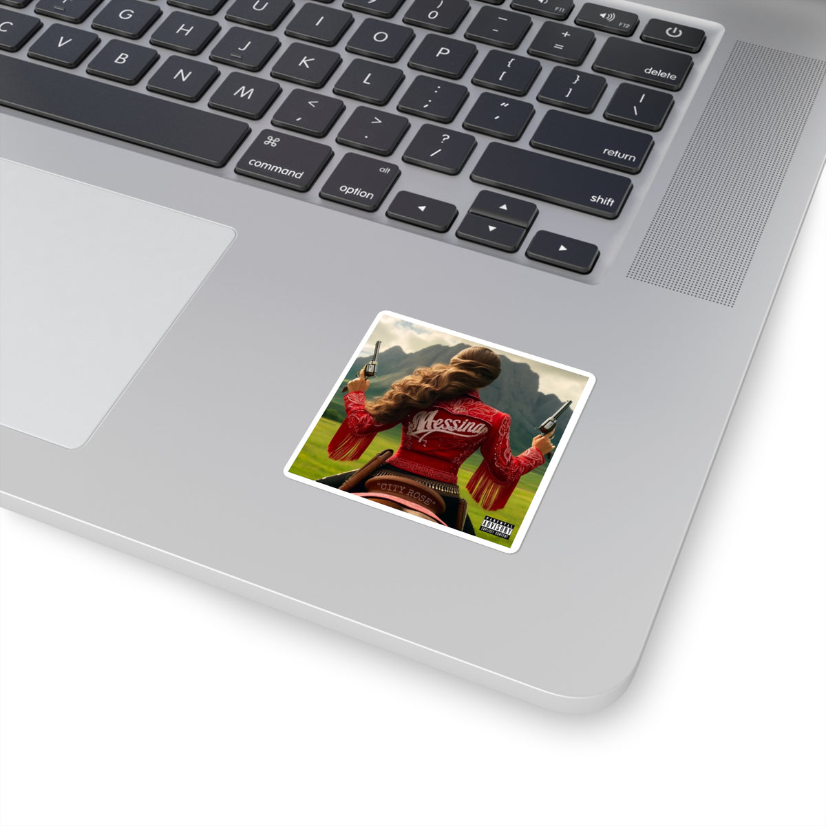 Square Stickers