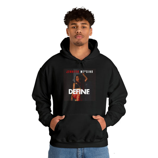 Define Me ||| Unisex Heavy Blend™ Hooded Sweatshirt