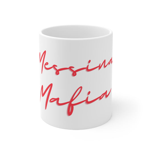 "The Namesake" Messina Mafia Ceramic Mug 11oz