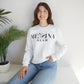 Messina Glam Unisex Heavy Blend™ Crewneck Sweatshirt