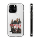 "Messina Mafia, Family is Everything" Soft Phone Cases