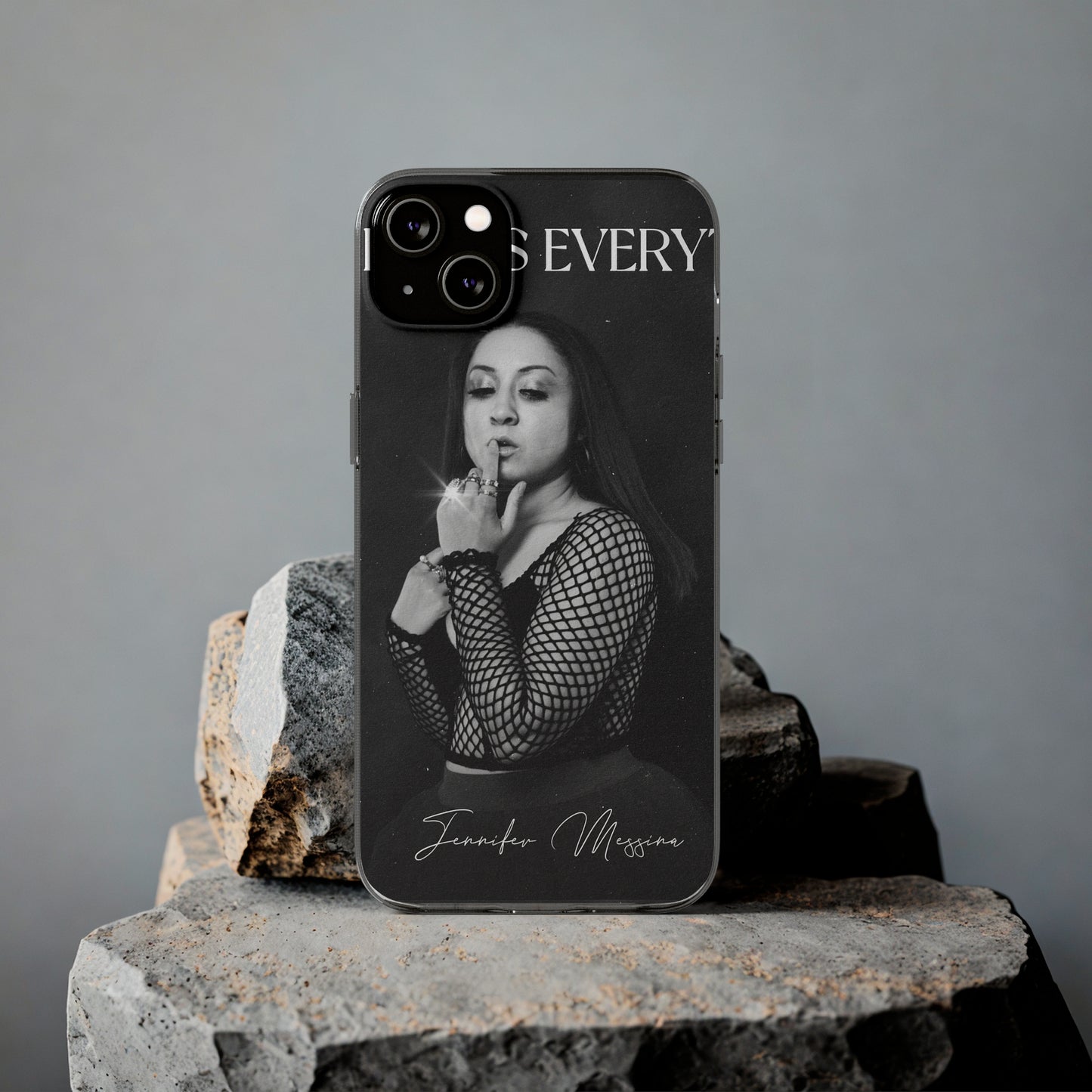 Time Heals Everything Soft Phone Cases