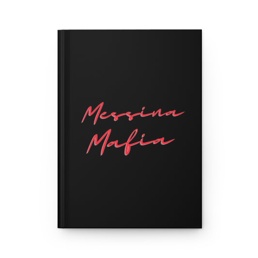 "The Namesake", Messina Mafia Hardcover Journal Matte