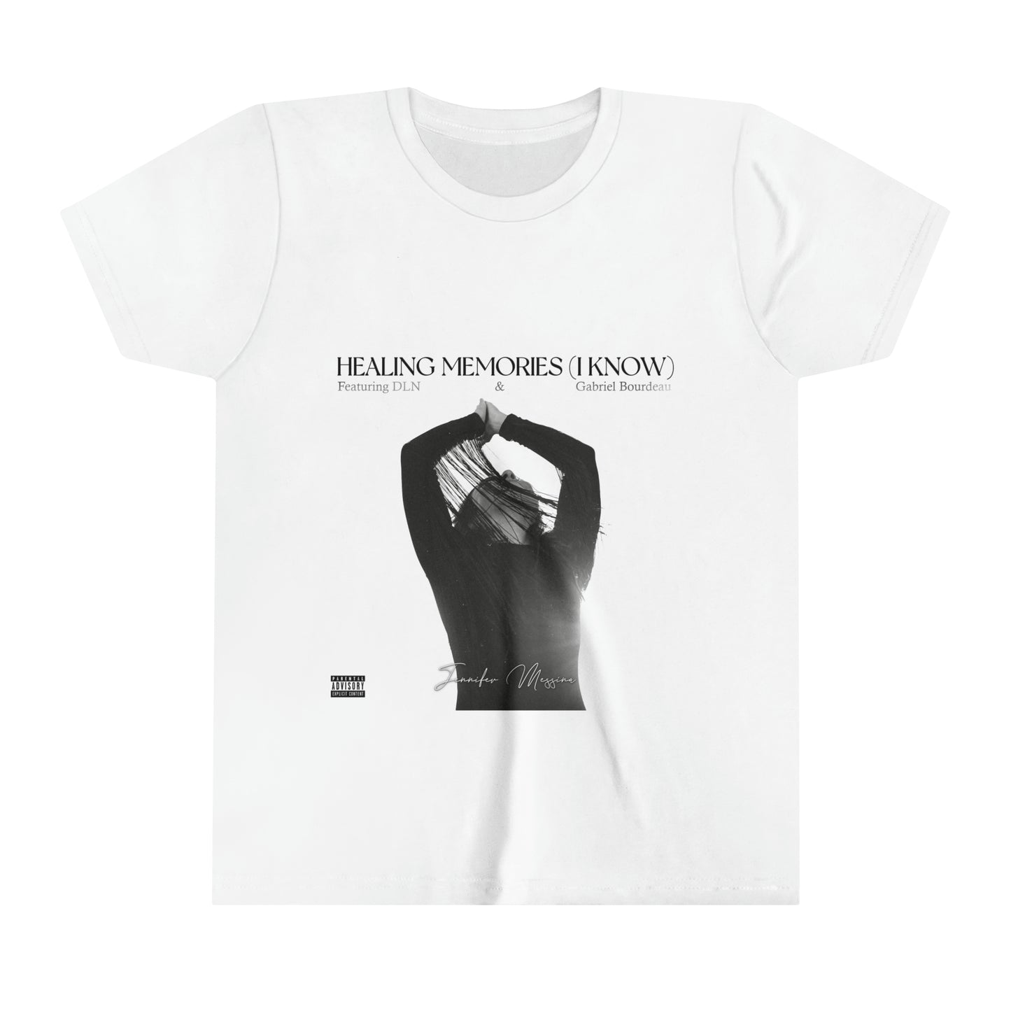 Healing Memories (I Know)  || Youth Short Sleeve Tee