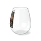 You're Gone | Stemless Wine Glass, 11.75oz