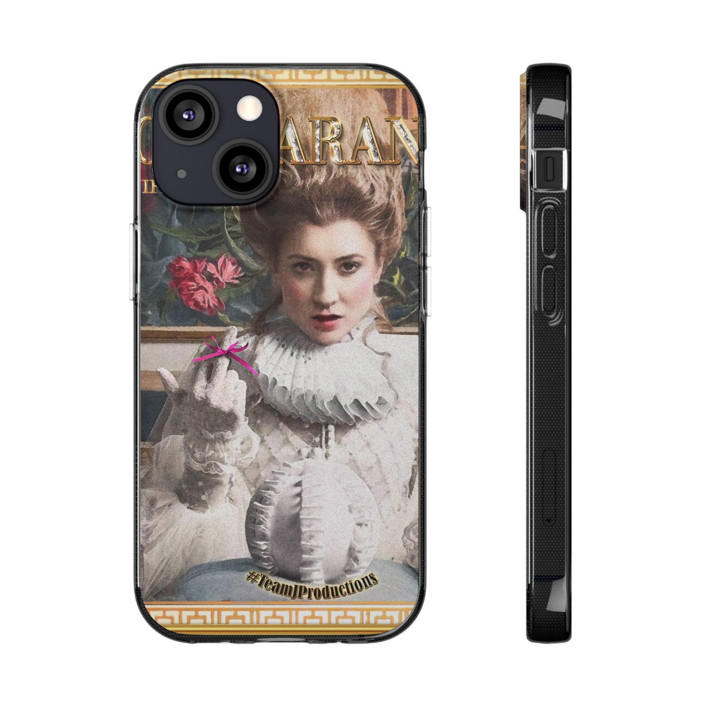 No Guarantees Soft Phone Cases