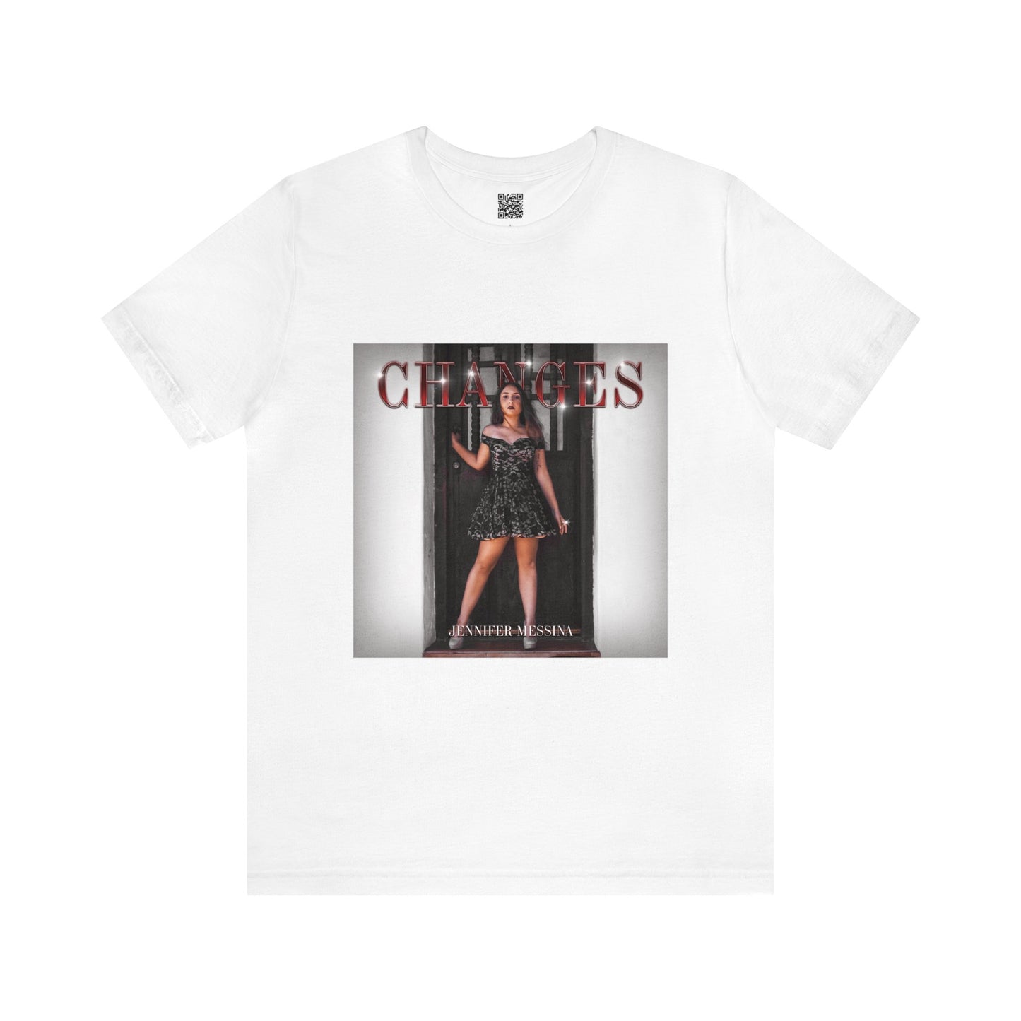 Changes ||| Unisex Jersey Short Sleeve Tee