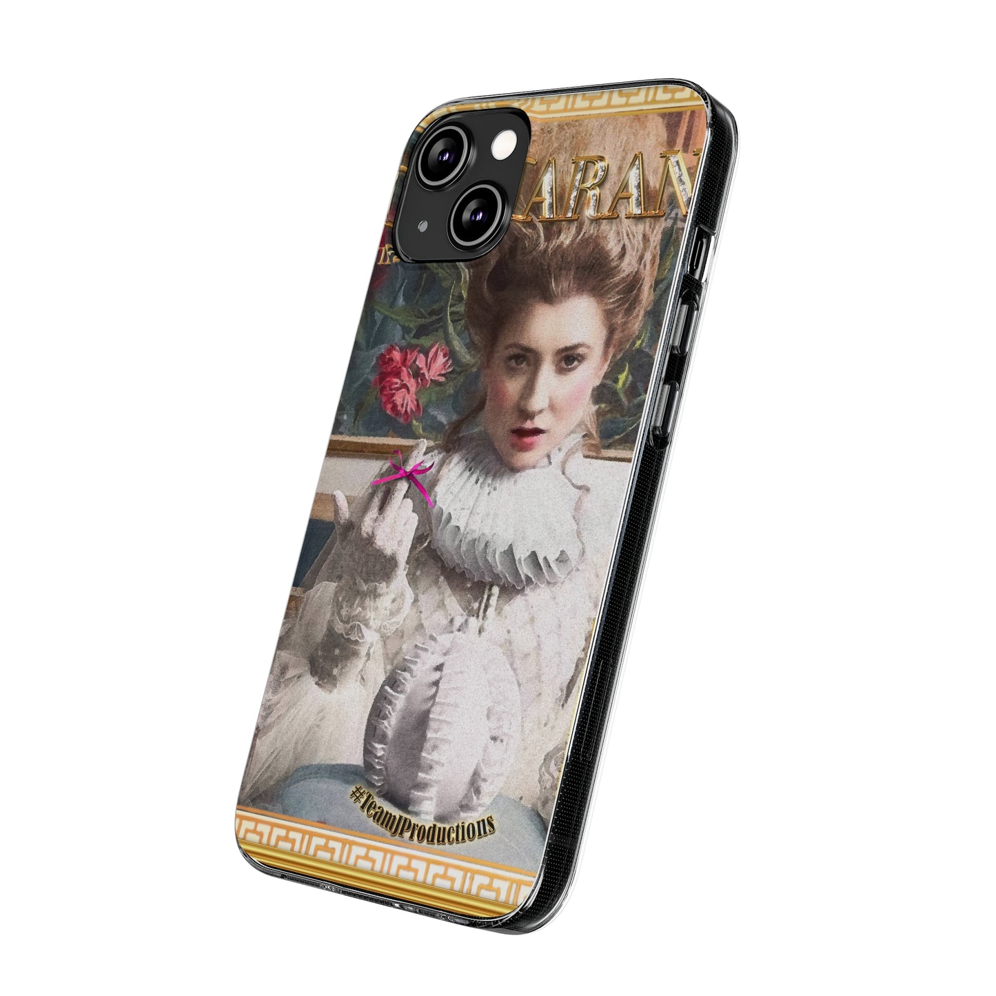 No Guarantees Soft Phone Cases