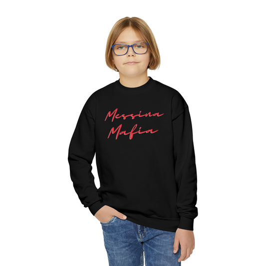 "The Namesake" Messina Mafia Youth Crewneck Sweatshirt