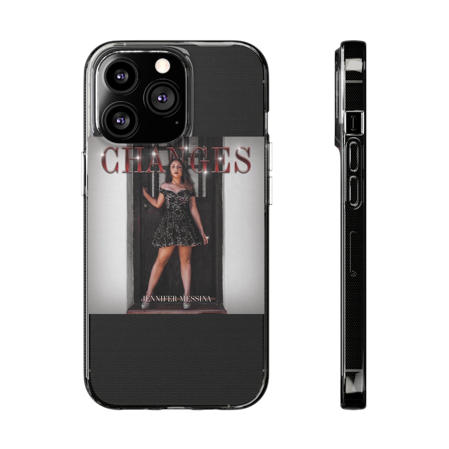 Changes Soft Phone Cases