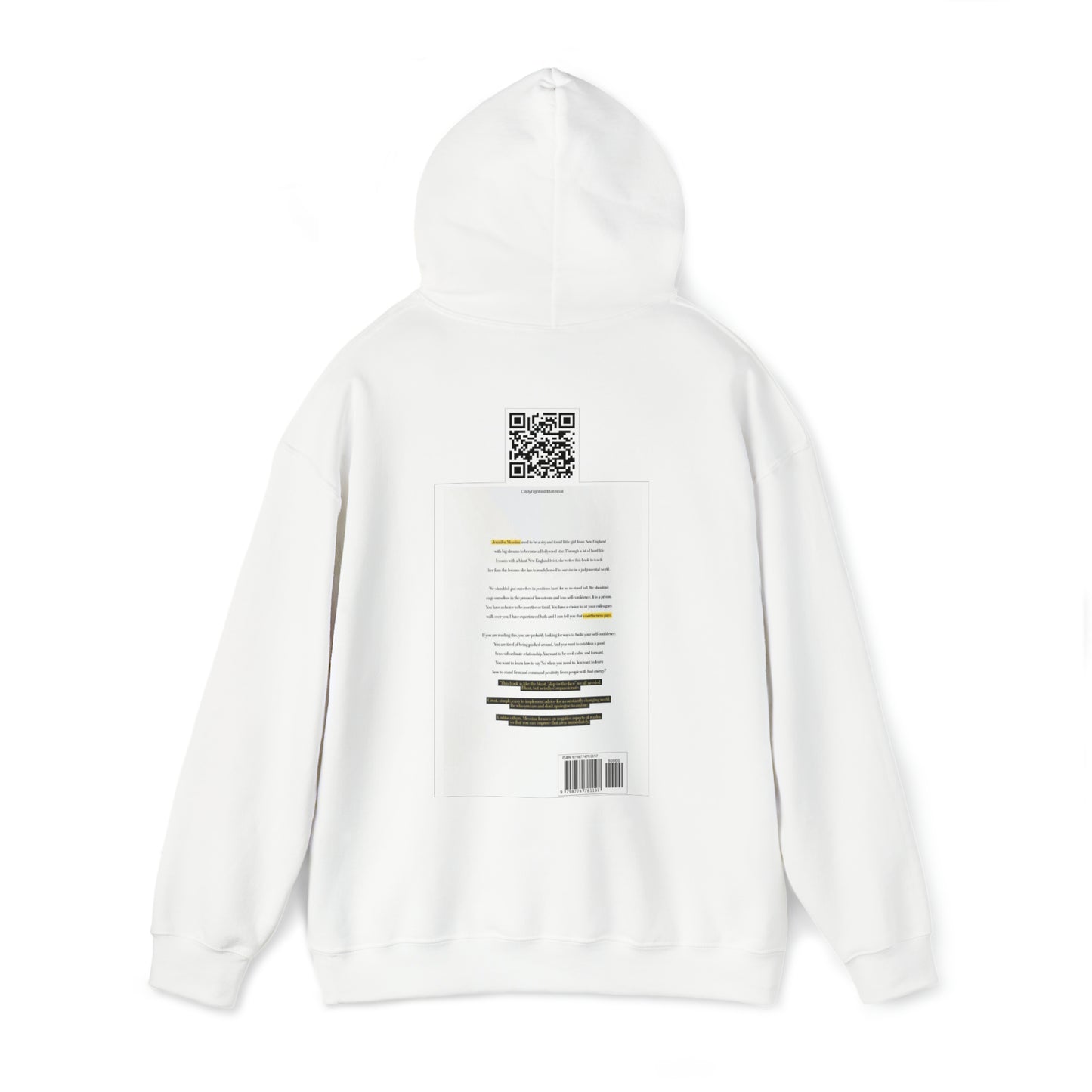 Aggressive Honey ||| Unisex Heavy Blend™ Hooded Sweatshirt