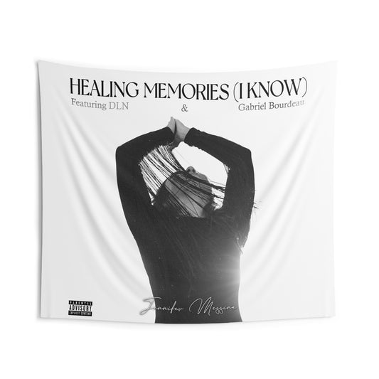 Healing Memories (I Know) || Indoor Wall Tapestries