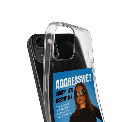 Assertive Honey || Soft Phone Cases