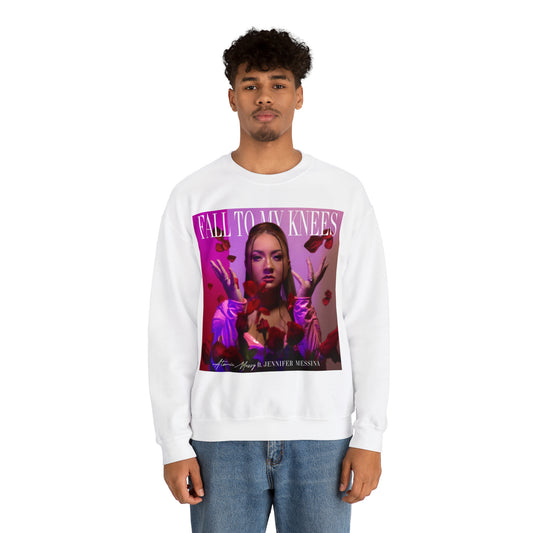 F2MK Album  | Unisex Heavy Blend™ Crewneck Sweatshirt