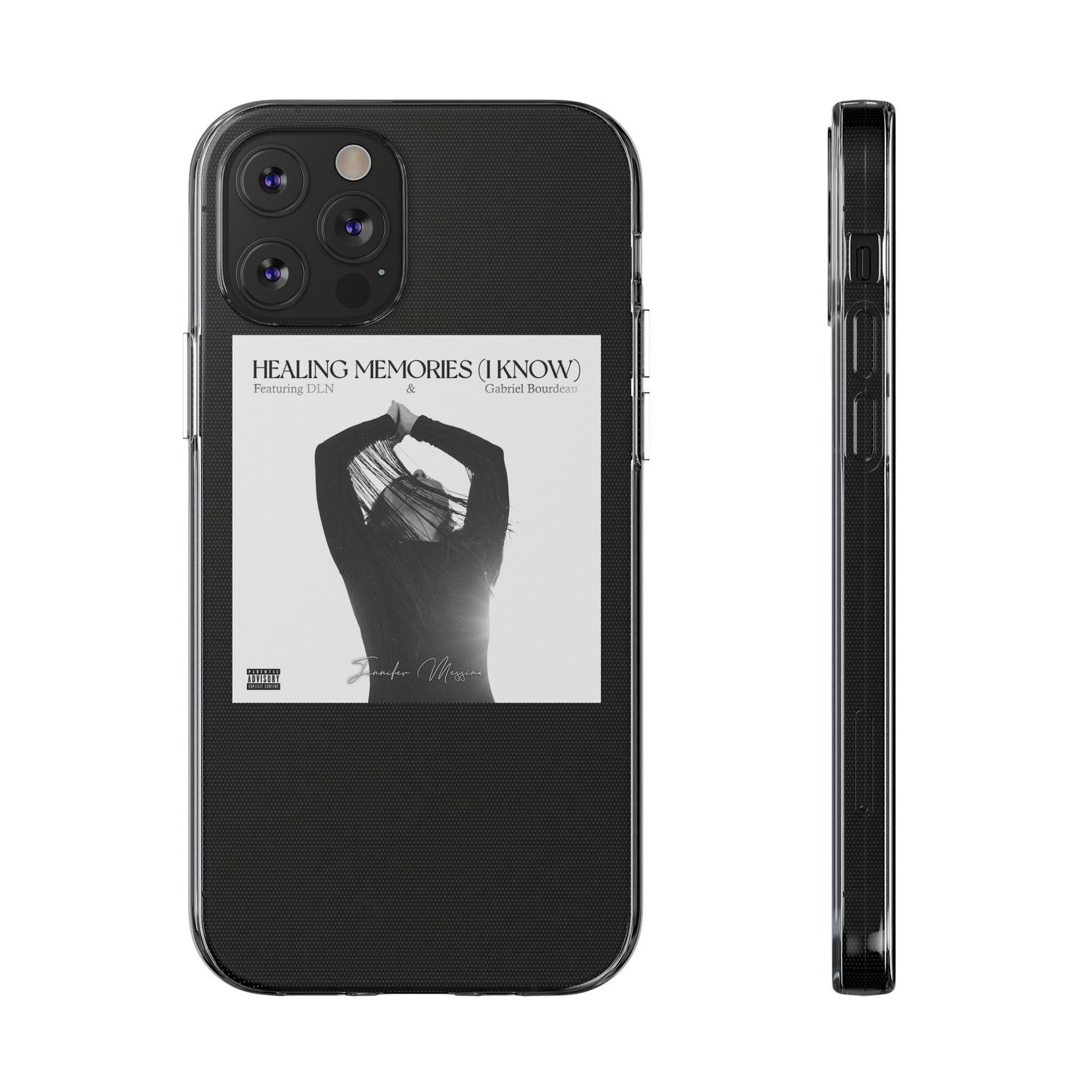 Healing Memories (I Know)  Soft Phone Cases