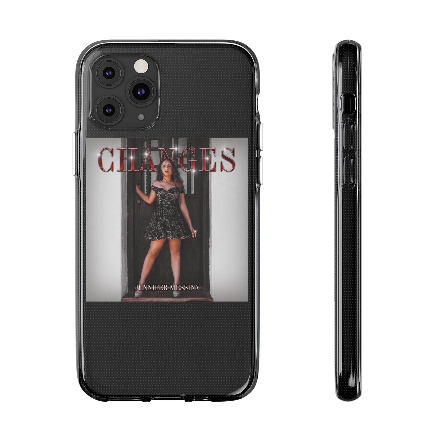 Changes Soft Phone Cases