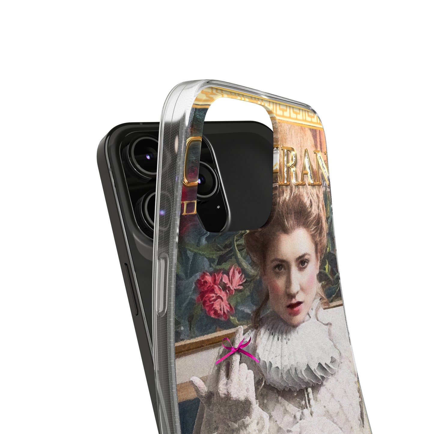 No Guarantees Soft Phone Cases