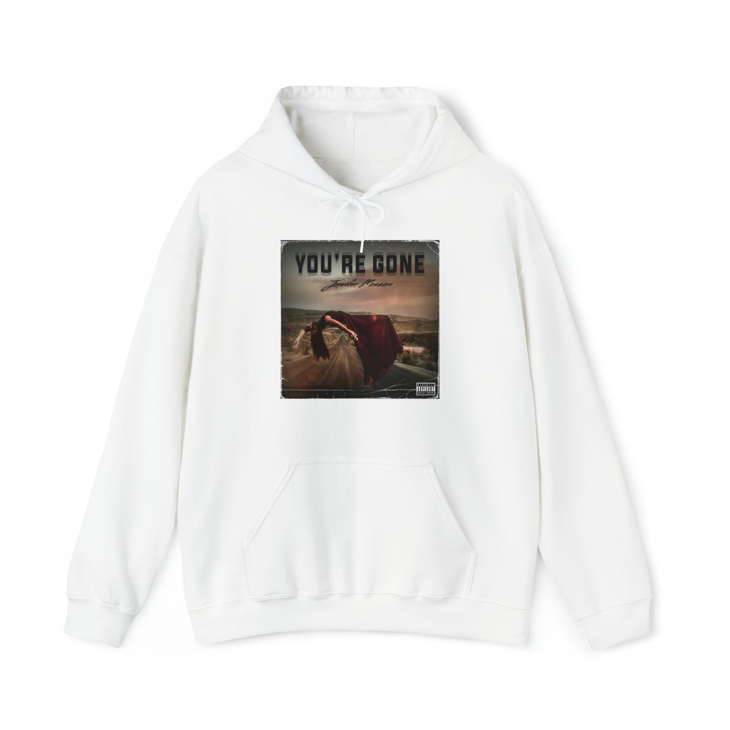 You're Gone ||| Unisex Heavy Blend™ Hooded Sweatshirt
