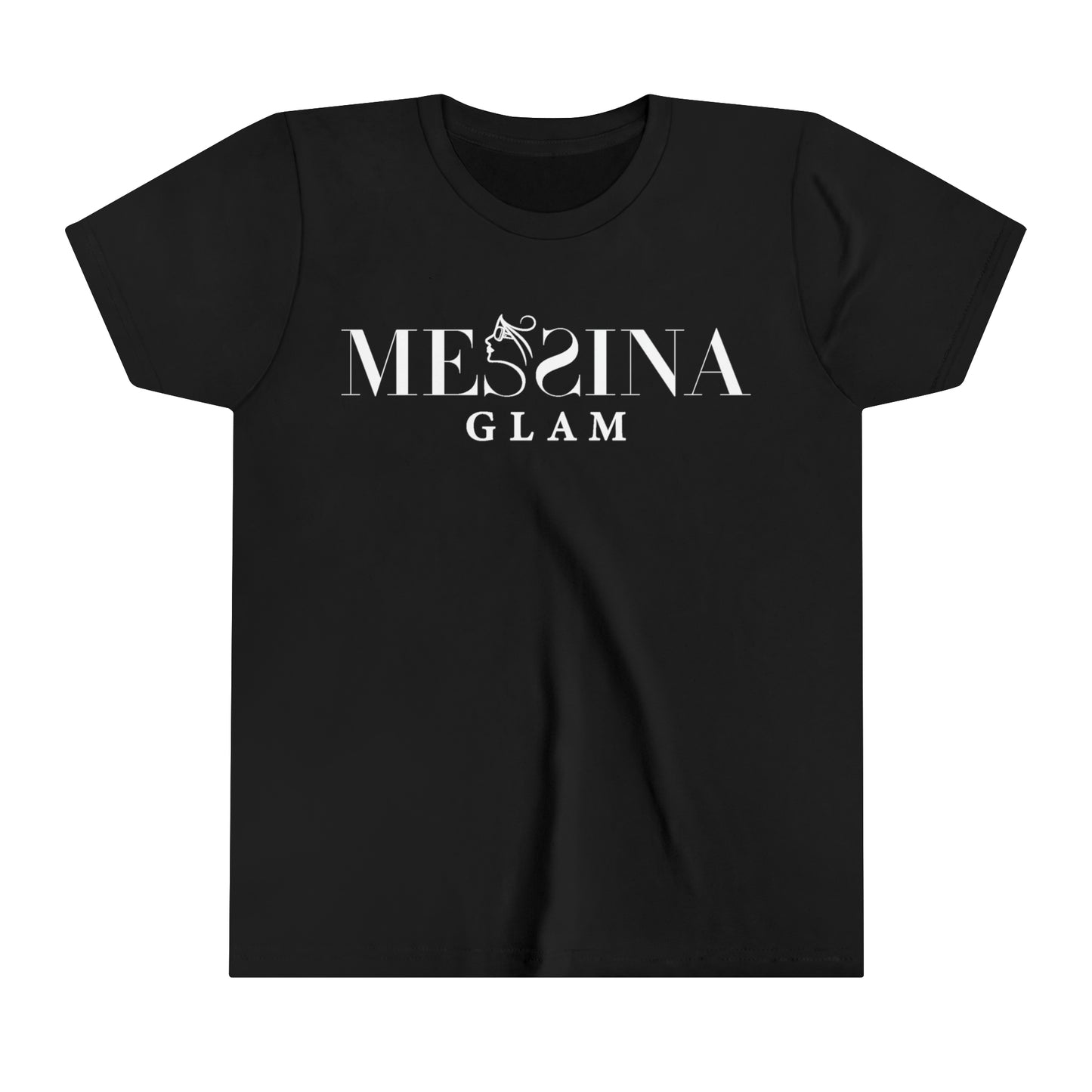 Messina Glam Youth Short Sleeve Tee
