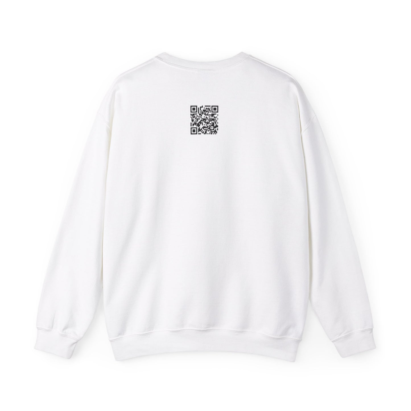 City Rose Cowgirl  | Unisex Heavy Blend™ Crewneck Sweatshirt