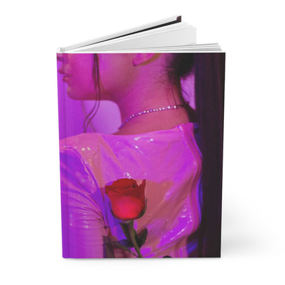Fatale Rosa  |||| Hardcover Journal Matte