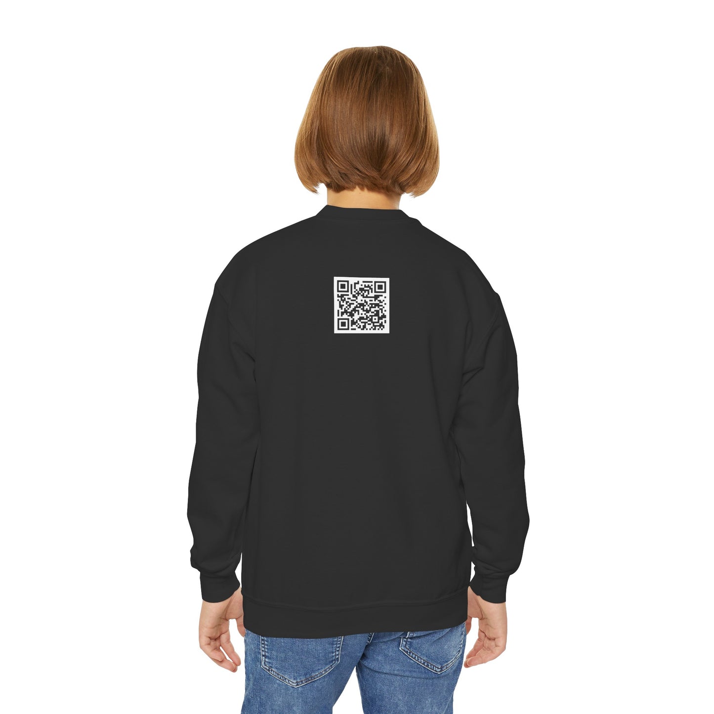 Changes | Youth Crewneck Sweatshirt