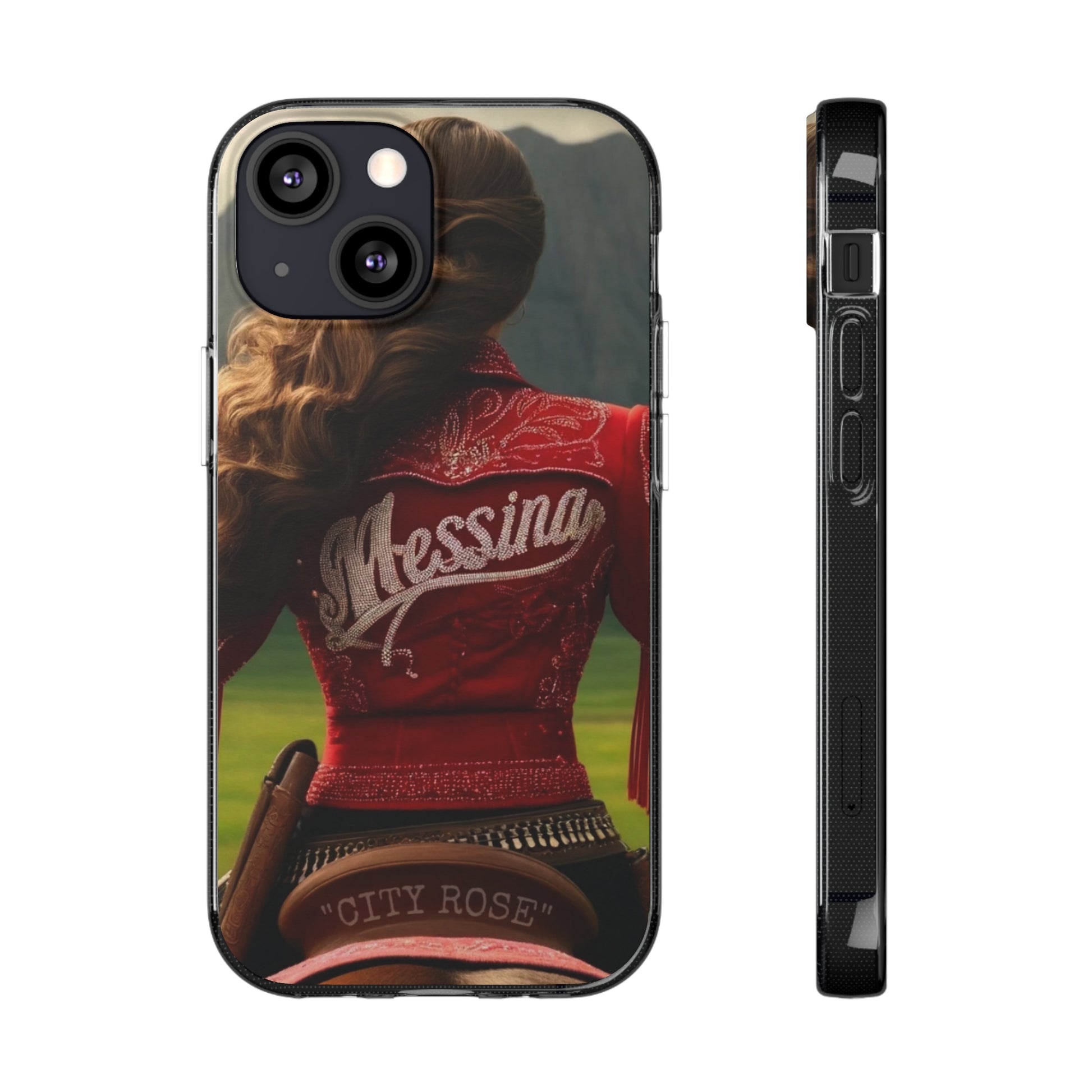 custom soft phone cases