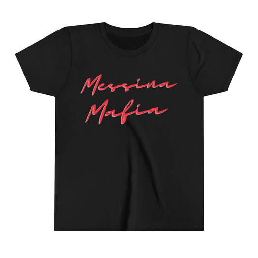 "The Namesake" Messina Mafia Youth Short Sleeve Tee