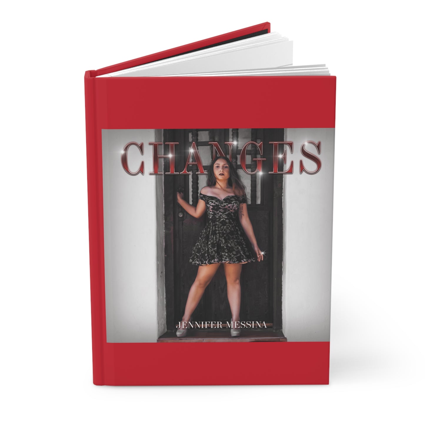Changes Hardcover Journal Matte