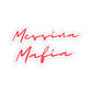 "The Namesake" Messina Mafia Kiss-Cut Stickers