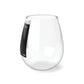 Time Heals Everything | Stemless Wine Glass, 11.75oz