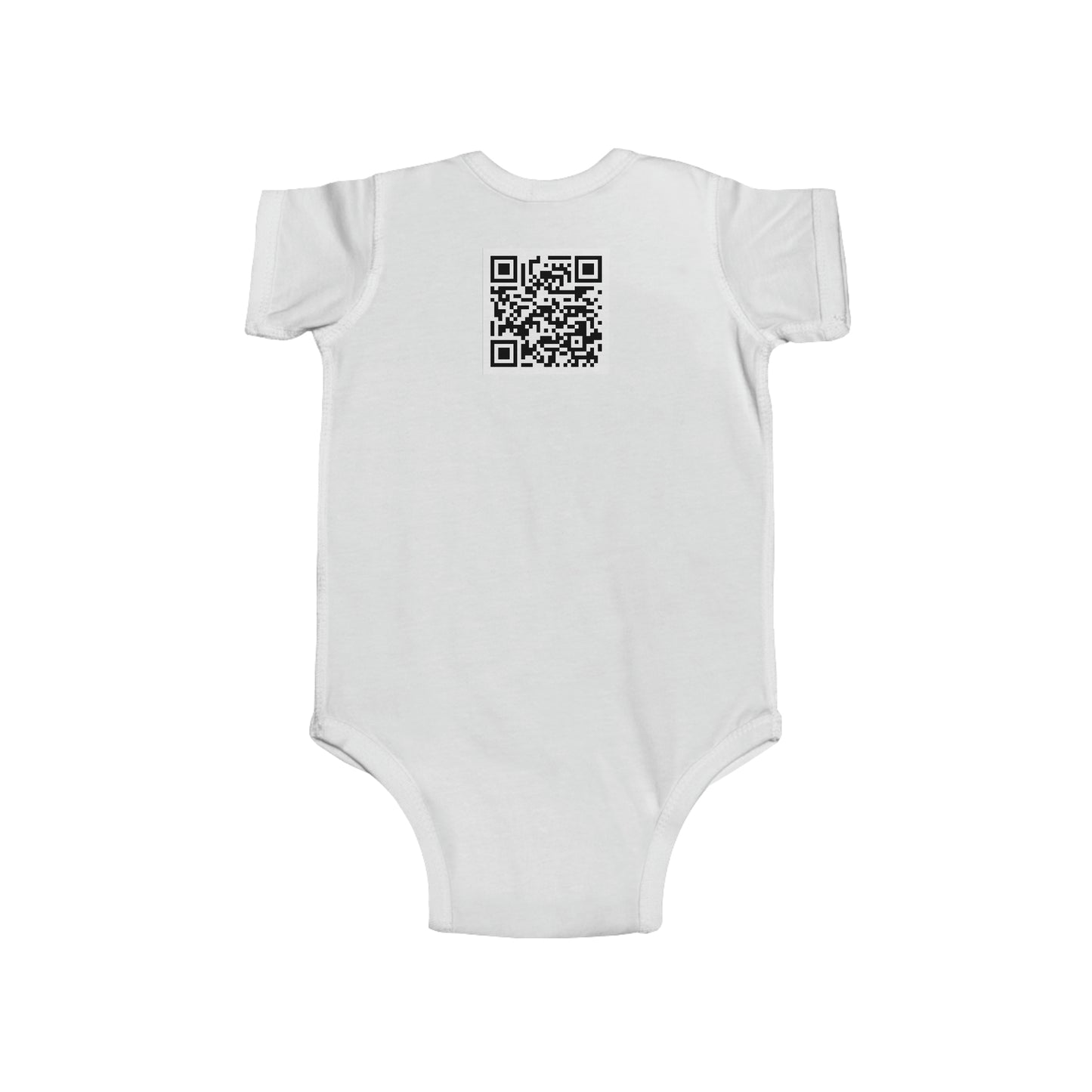Time Heals Everything ||| Infant Fine Jersey Bodysuit