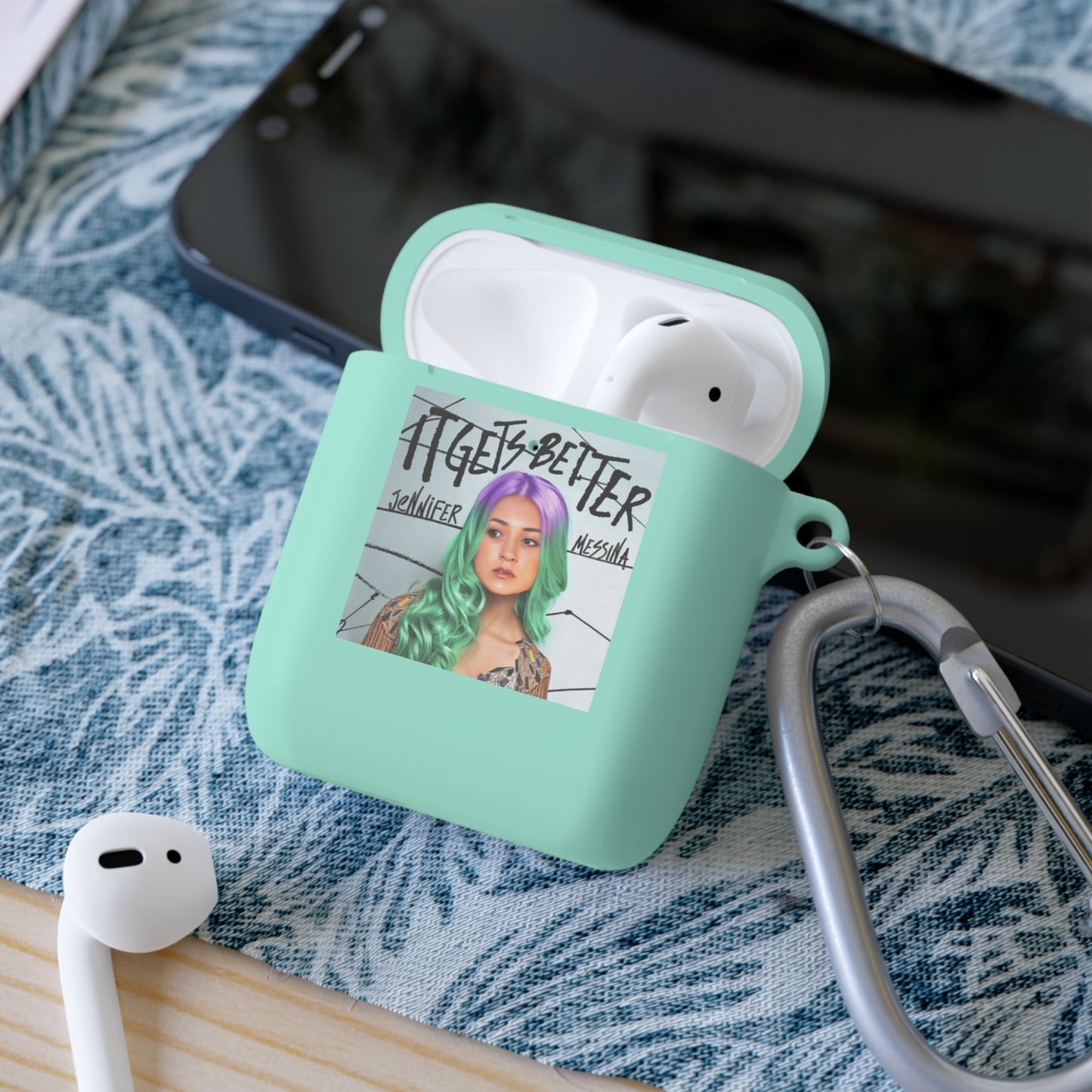 It Gets Better|| AirPods and AirPods Pro Case Cover
