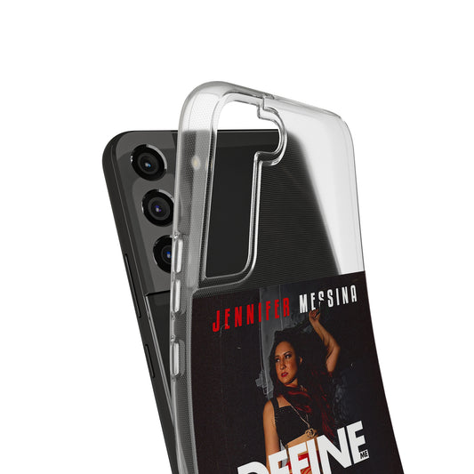 Define Me || Soft Phone Cases