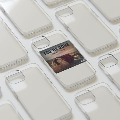 You're Gone Soft Phone Cases