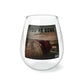 You're Gone | Stemless Wine Glass, 11.75oz