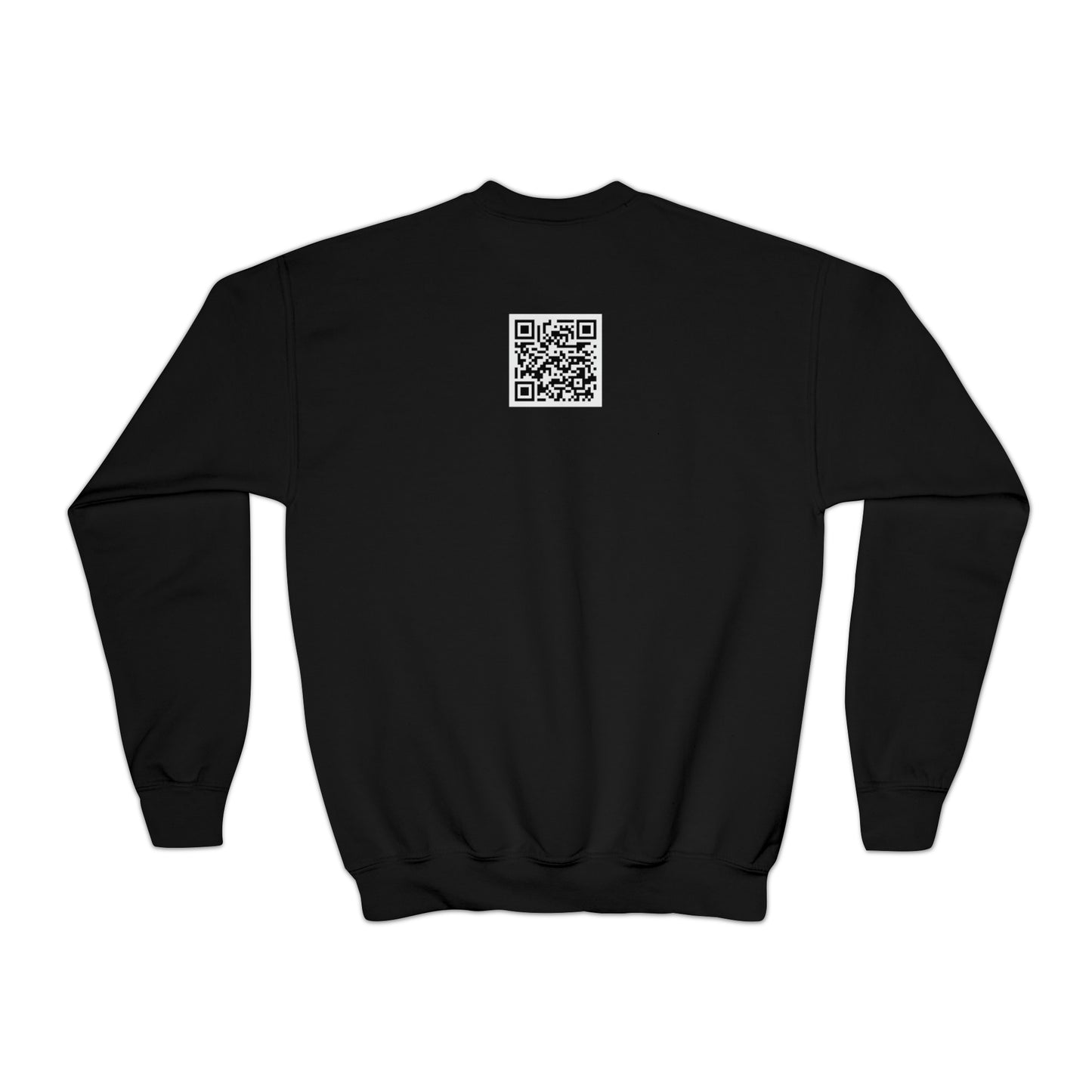 "Messina Mafia, Family Meeting"  ||| Youth Crewneck Sweatshirt