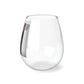 Changes  | Stemless Wine Glass, 11.75oz