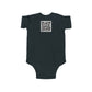 Fall To My Knees Infant Fine Jersey Bodysuit