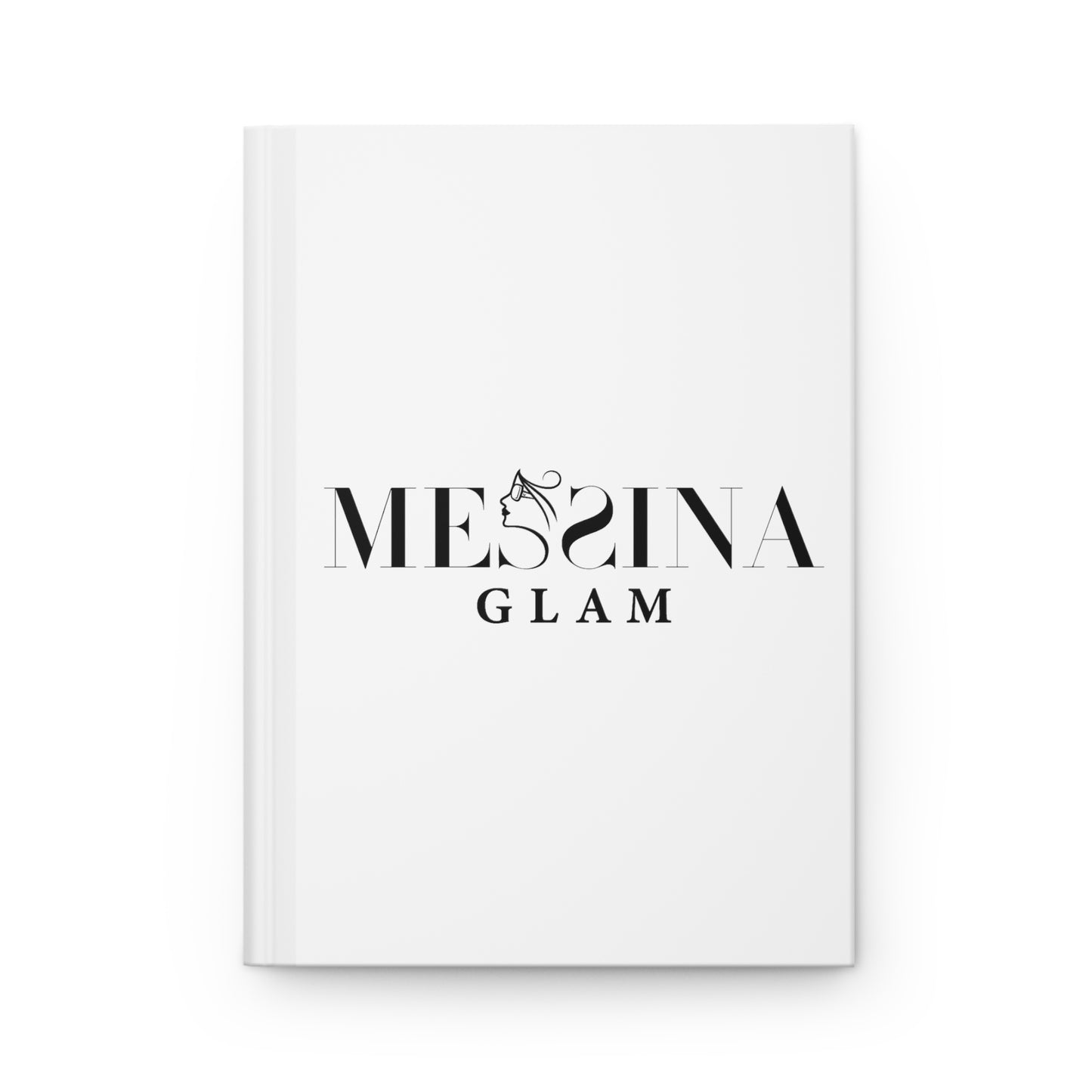 Messina Glam Hardcover Journal Matte