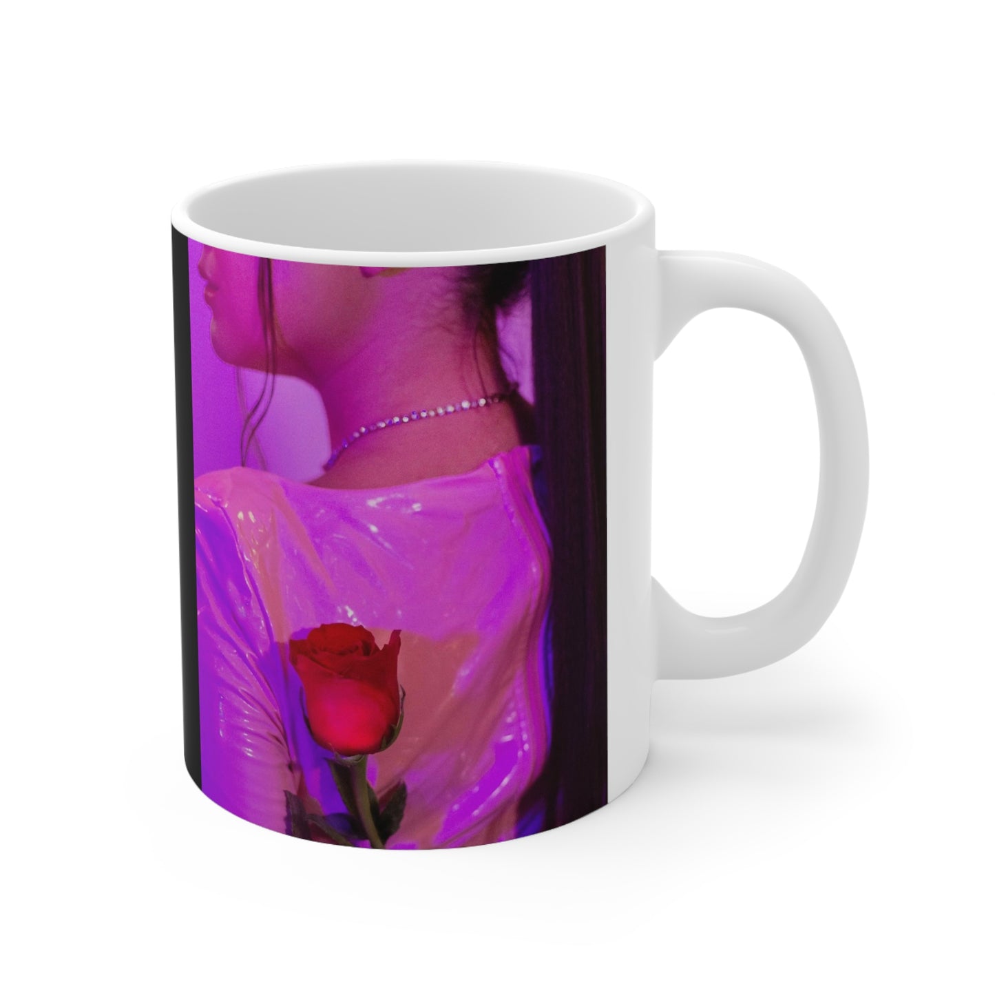Fatale Rosa ||| Ceramic Mug 11oz