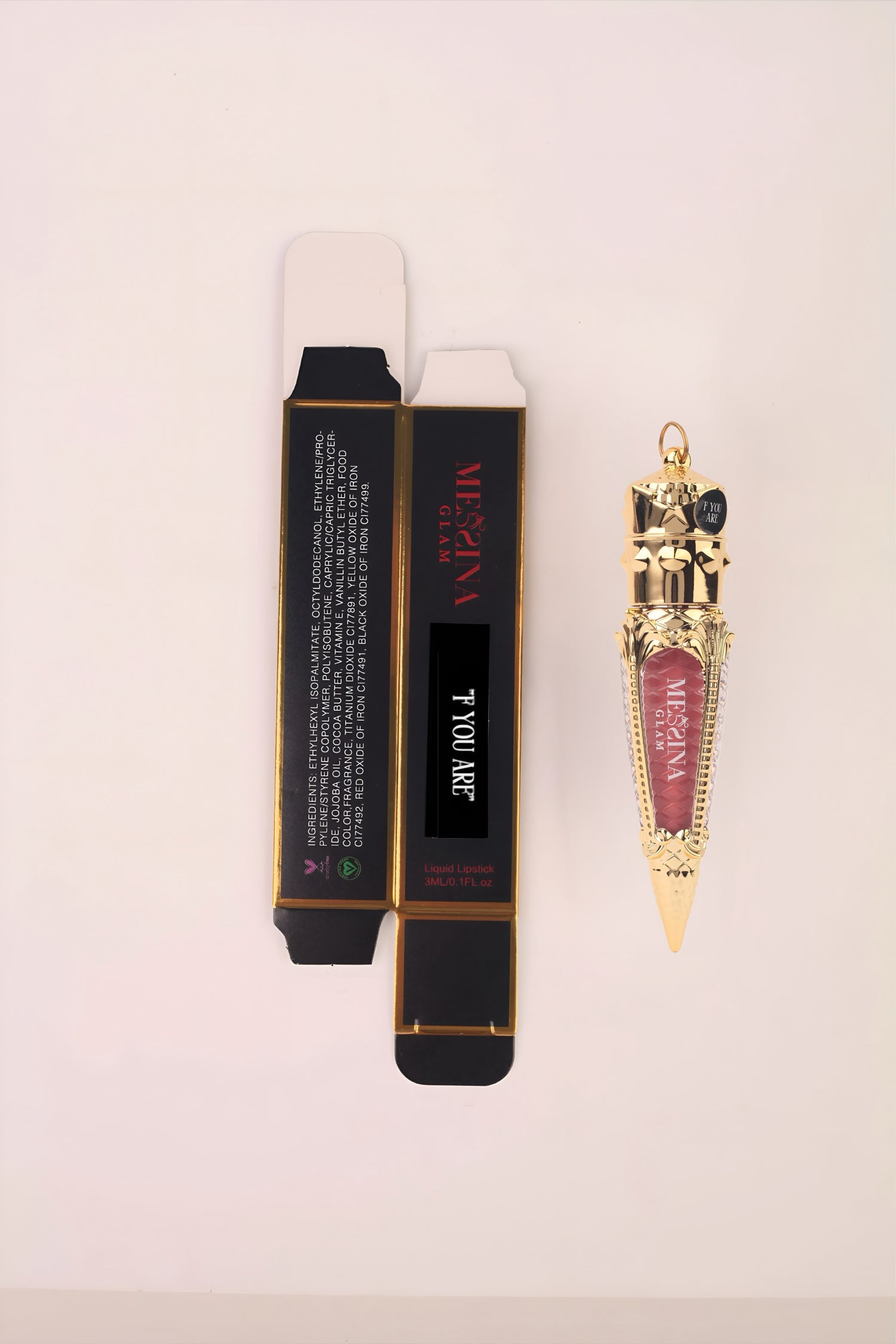 Villain Era Lipgloss