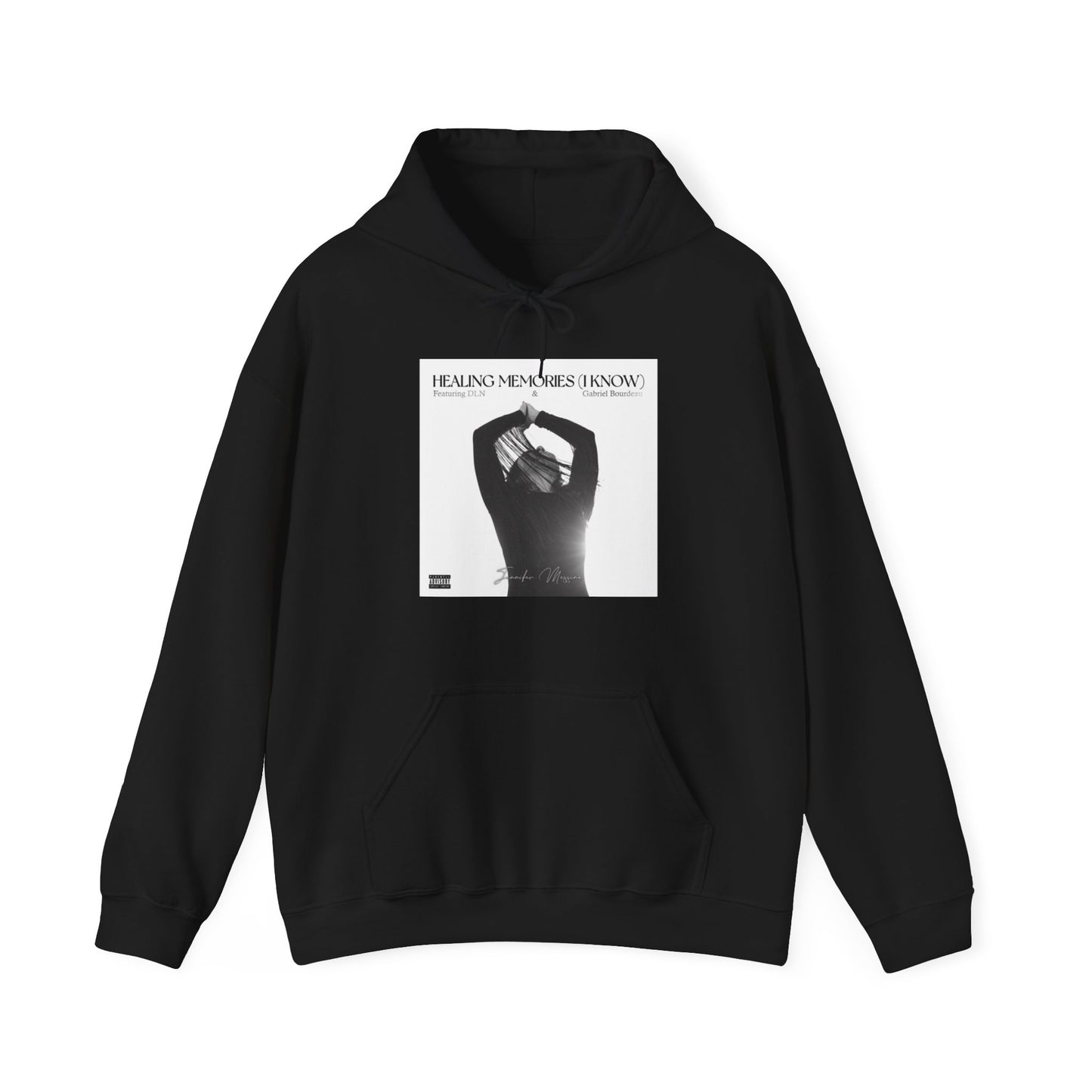 Healing Memories (I Know)  ||| Unisex Heavy Blend™ Hooded Sweatshirt
