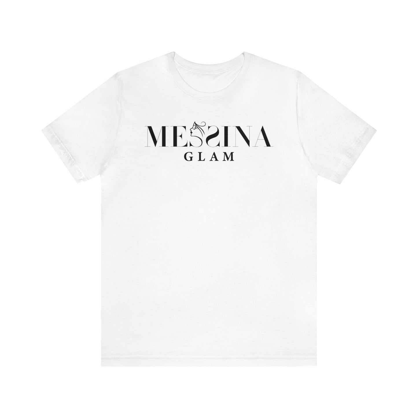 Messina Glam Unisex Jersey Short Sleeve Tee