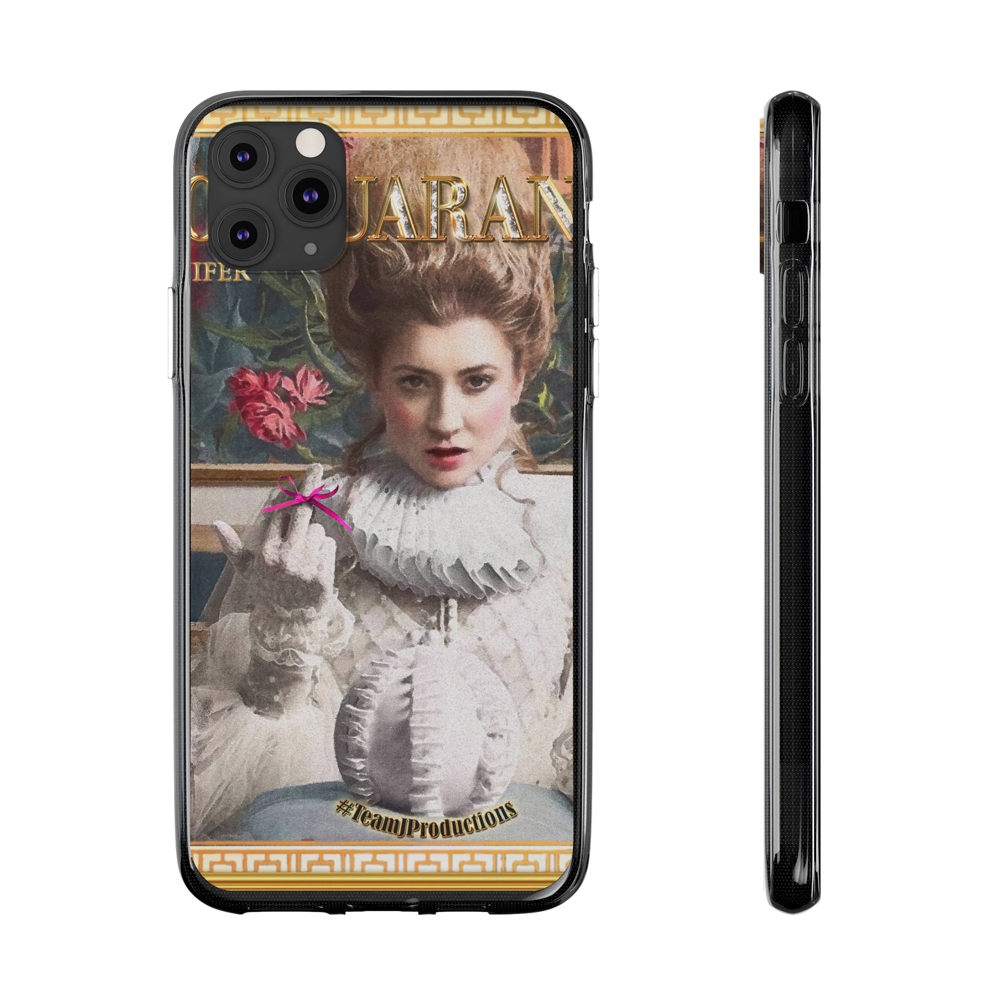 No Guarantees Soft Phone Cases