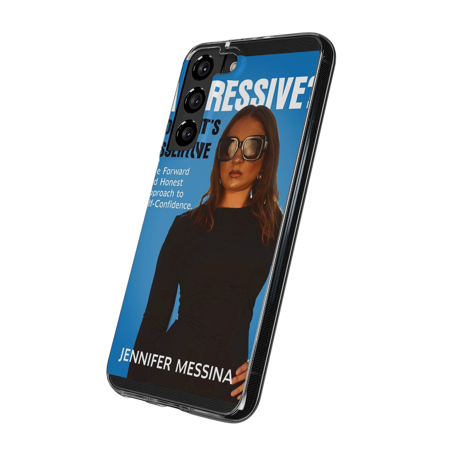 Assertive Honey Soft Phone Cases