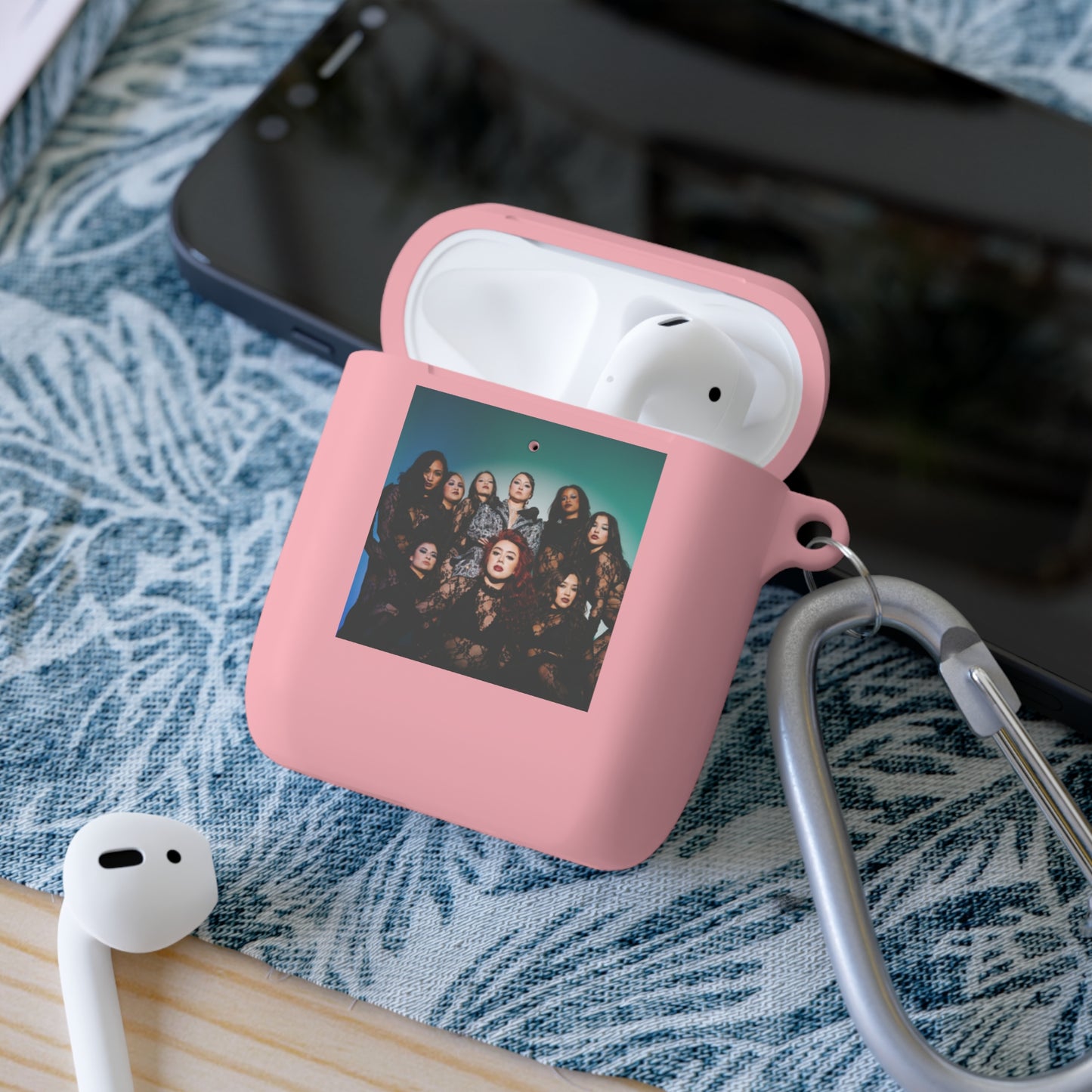 "Messina Mafia, Family Meeting"  |||| AirPods and AirPods Pro Case Cover