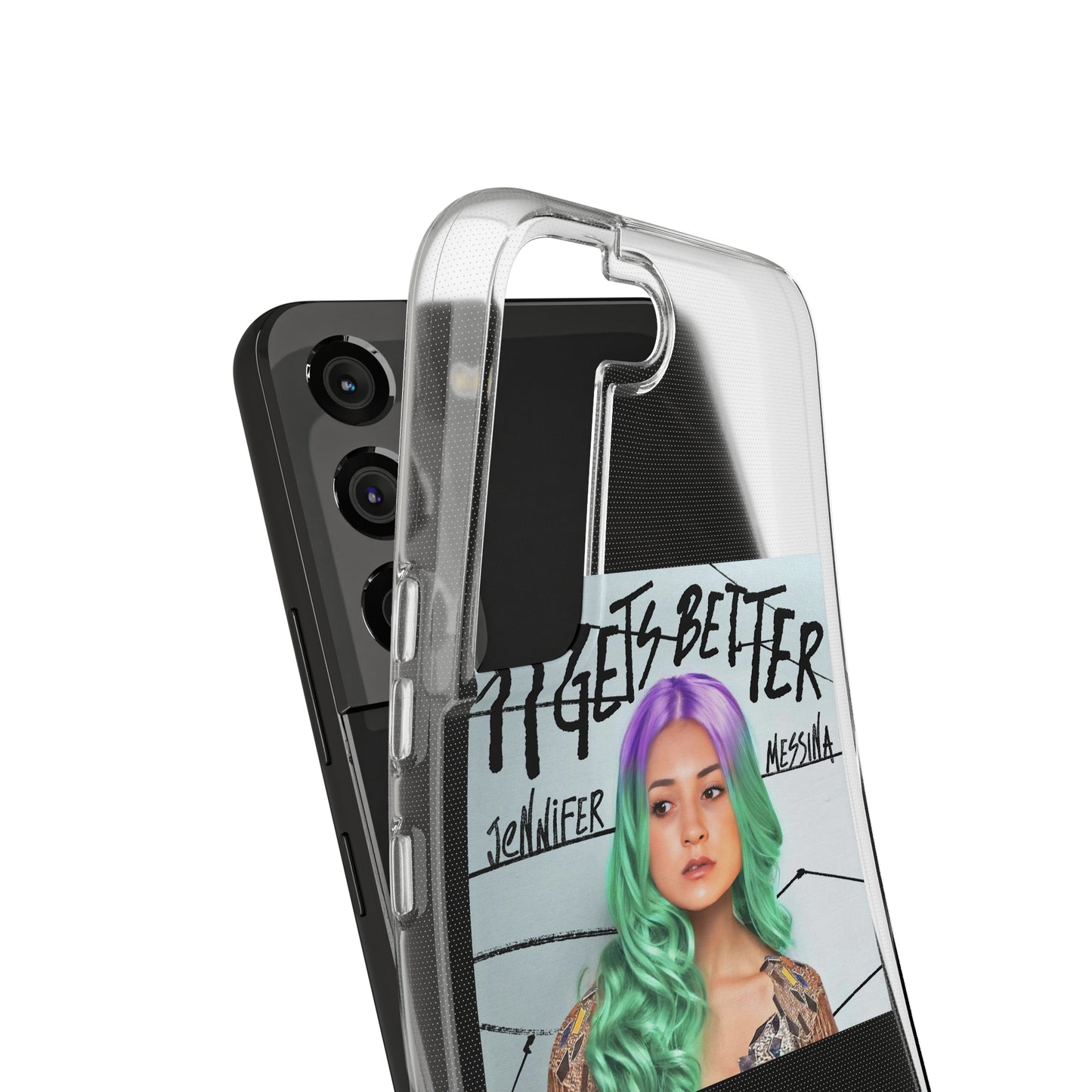 It Gets Better Soft Phone Cases