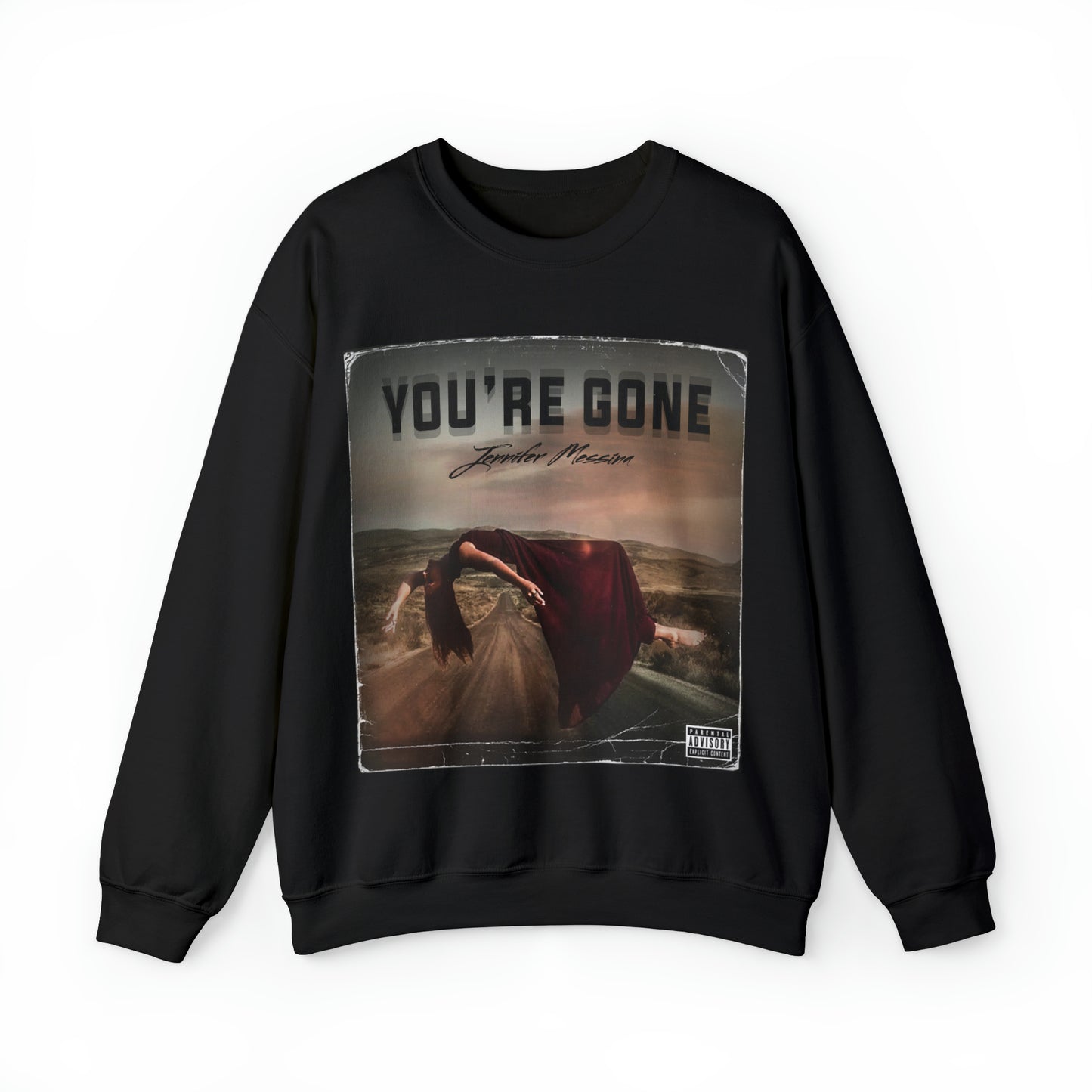 You're Gone | Unisex Heavy Blend™ Crewneck Sweatshirt