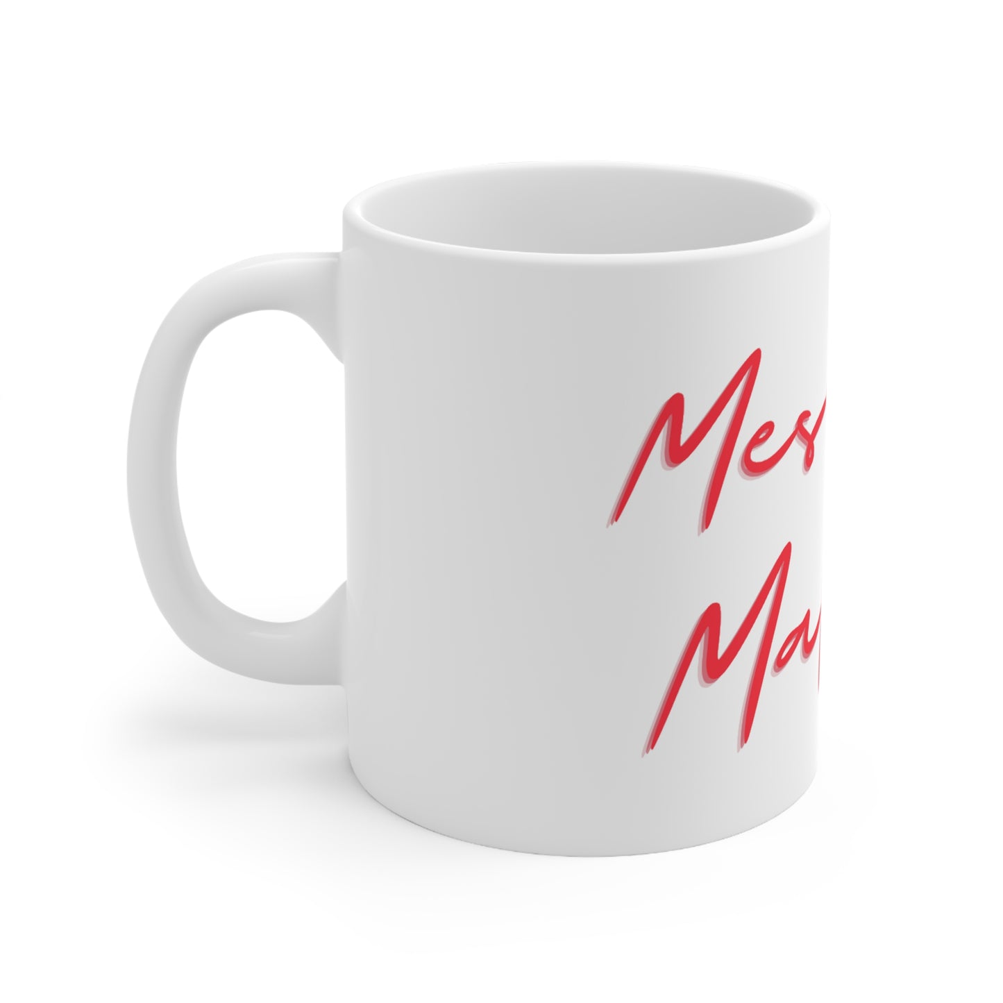 "The Namesake" Messina Mafia Ceramic Mug 11oz